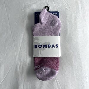 NWT Bombas Socks